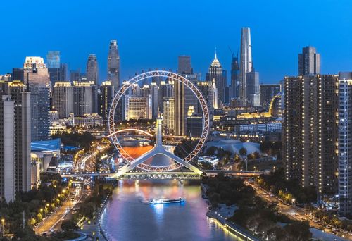天津城投集团 为城市文旅添 津彩