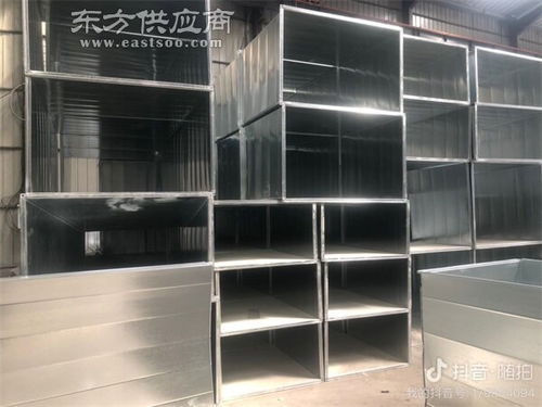 天津博海皓达 食品厂通风管道系统设计安装图片