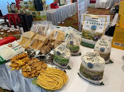 现场签约1.92亿元!黄南州特色产品展览展示暨招商引资推介会结出硕果累累