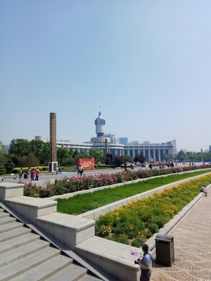 天津市河北区海河东路靠近天津站码头