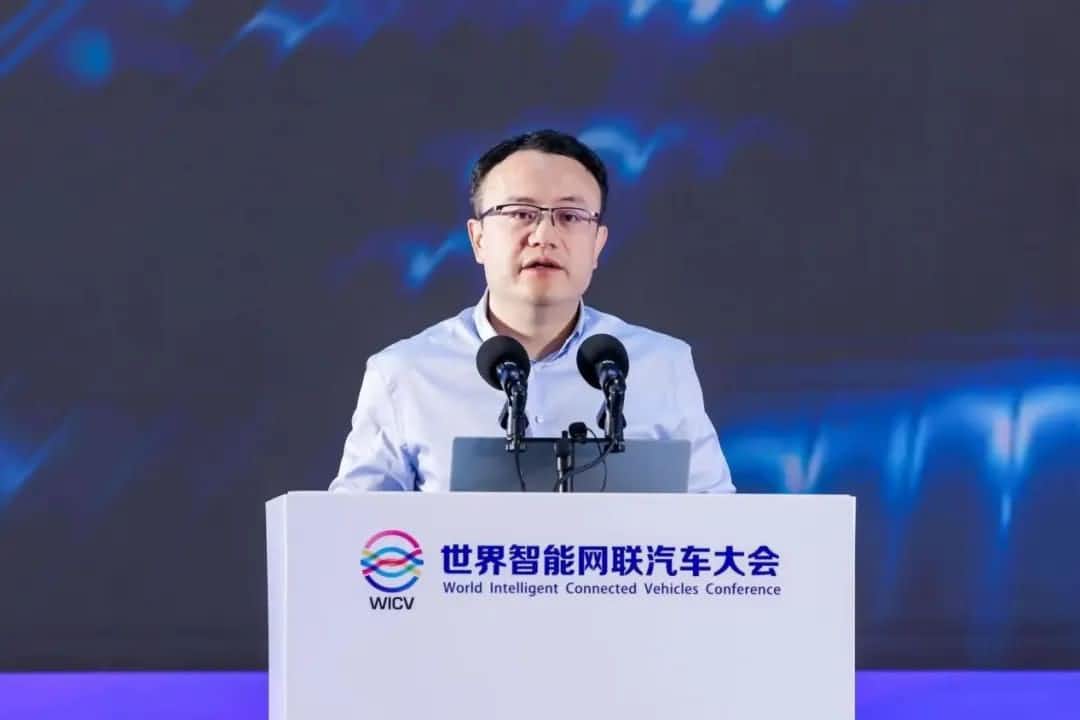 回顾WICV | 888集团6008CEO程鹏：数据闭环是汽车智能网联决胜下半场的胜负手
