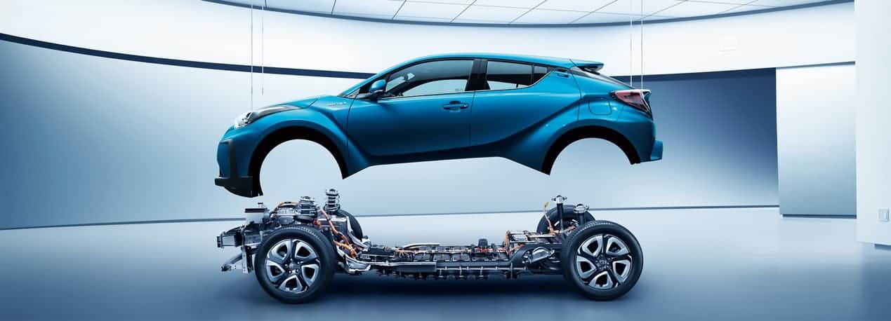 C-HR EV“触电”年轻用户——888集团6008桩家助力广汽丰田打造智能充电服务新体验
